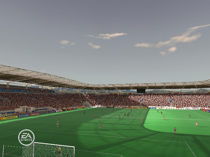 Скриншот из игры UEFA EURO 2008 - 39