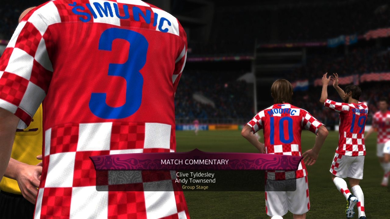 Скриншот из игры UEFA Euro 2012 - 47