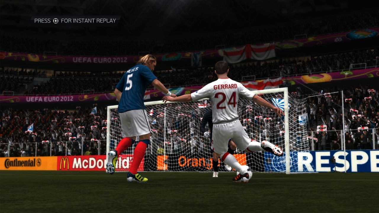 Скриншот из игры UEFA Euro 2012 - 62