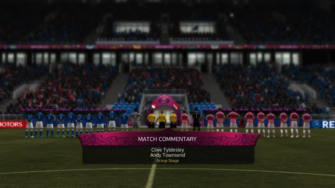 Скриншот из игры UEFA Euro 2012 - 66