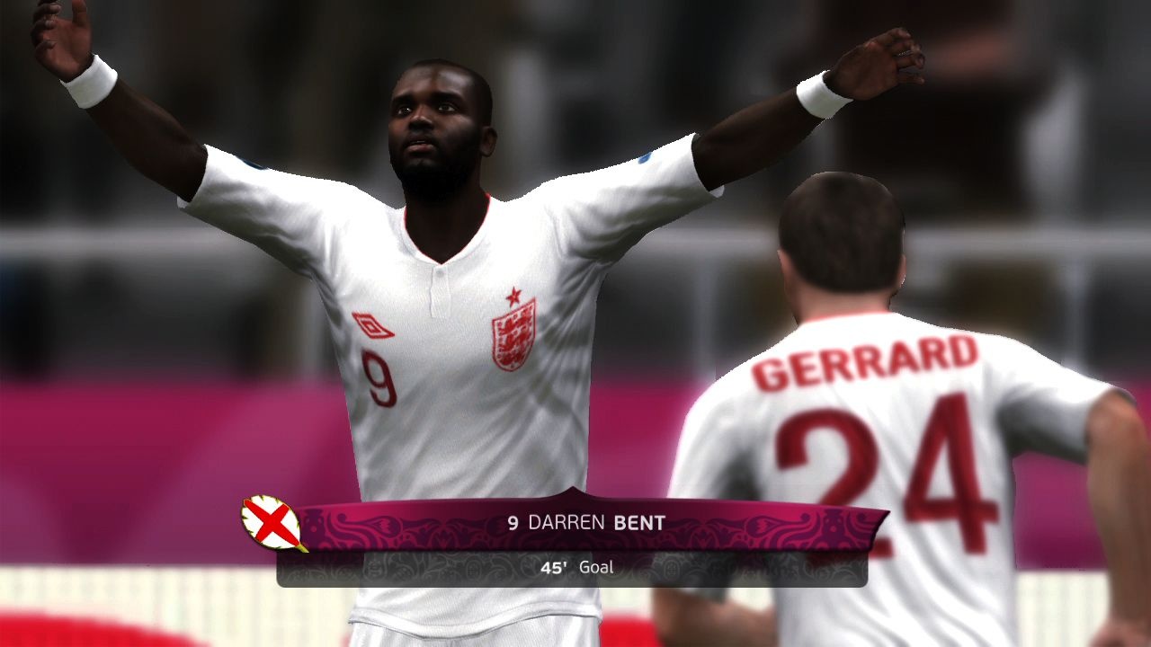 Скриншот из игры UEFA Euro 2012 - 23