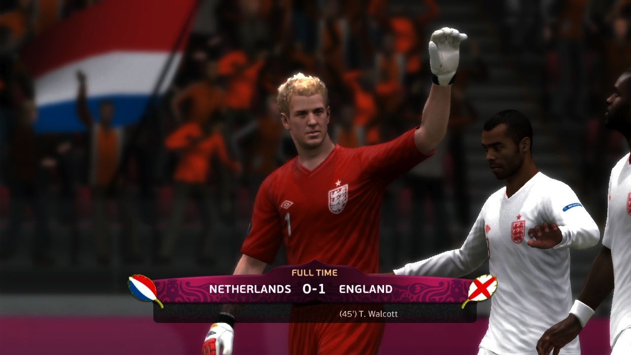 Скриншот из игры UEFA Euro 2012 - 26