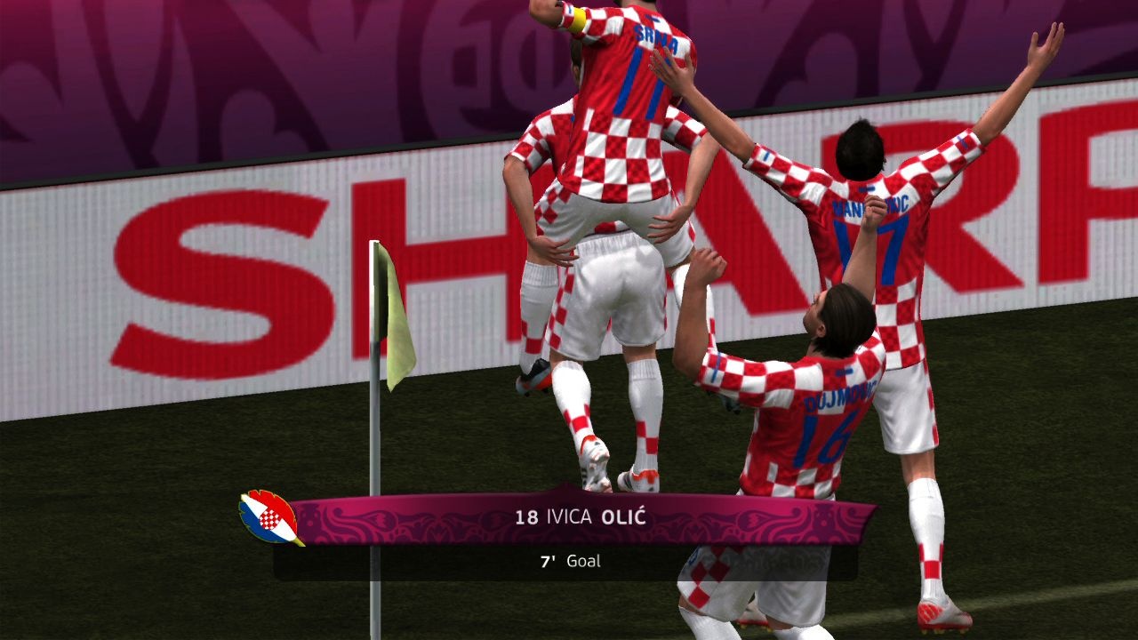 Скриншот из игры UEFA Euro 2012 - 84