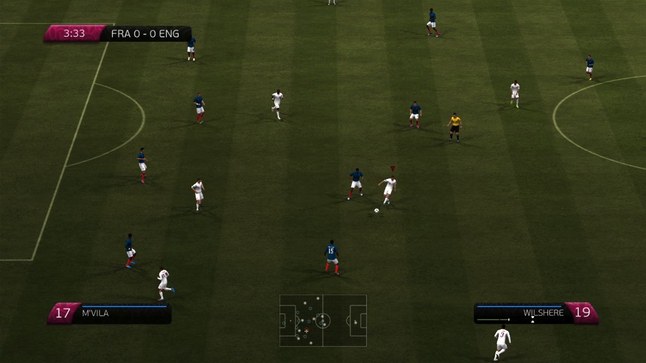 Скриншот из игры UEFA Euro 2012 - 58