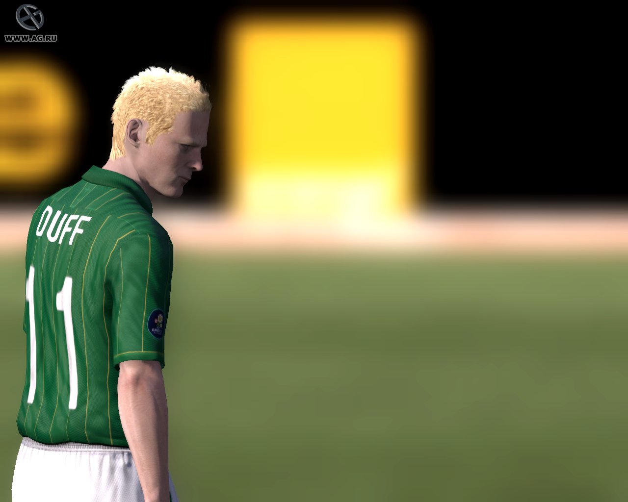 Скриншот из игры UEFA Euro 2012 - 14