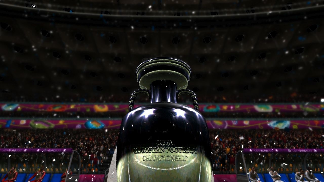 Скриншот из игры UEFA Euro 2012 - 80