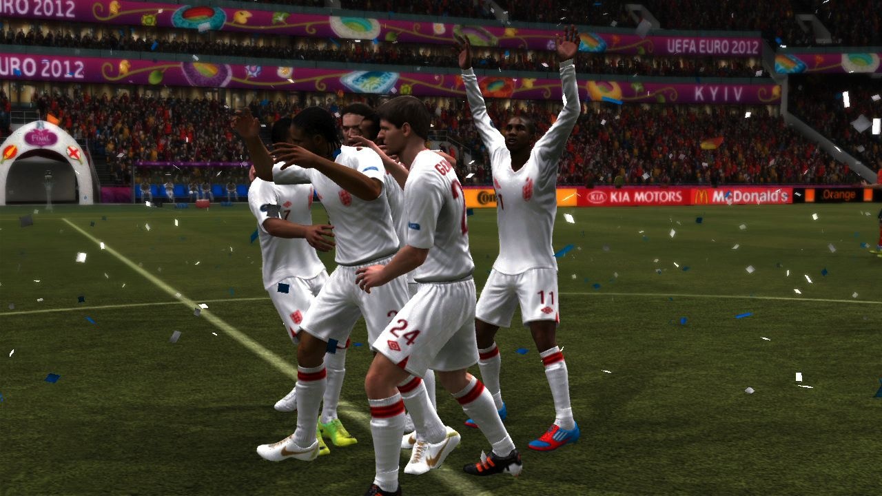 Скриншот из игры UEFA Euro 2012 - 79