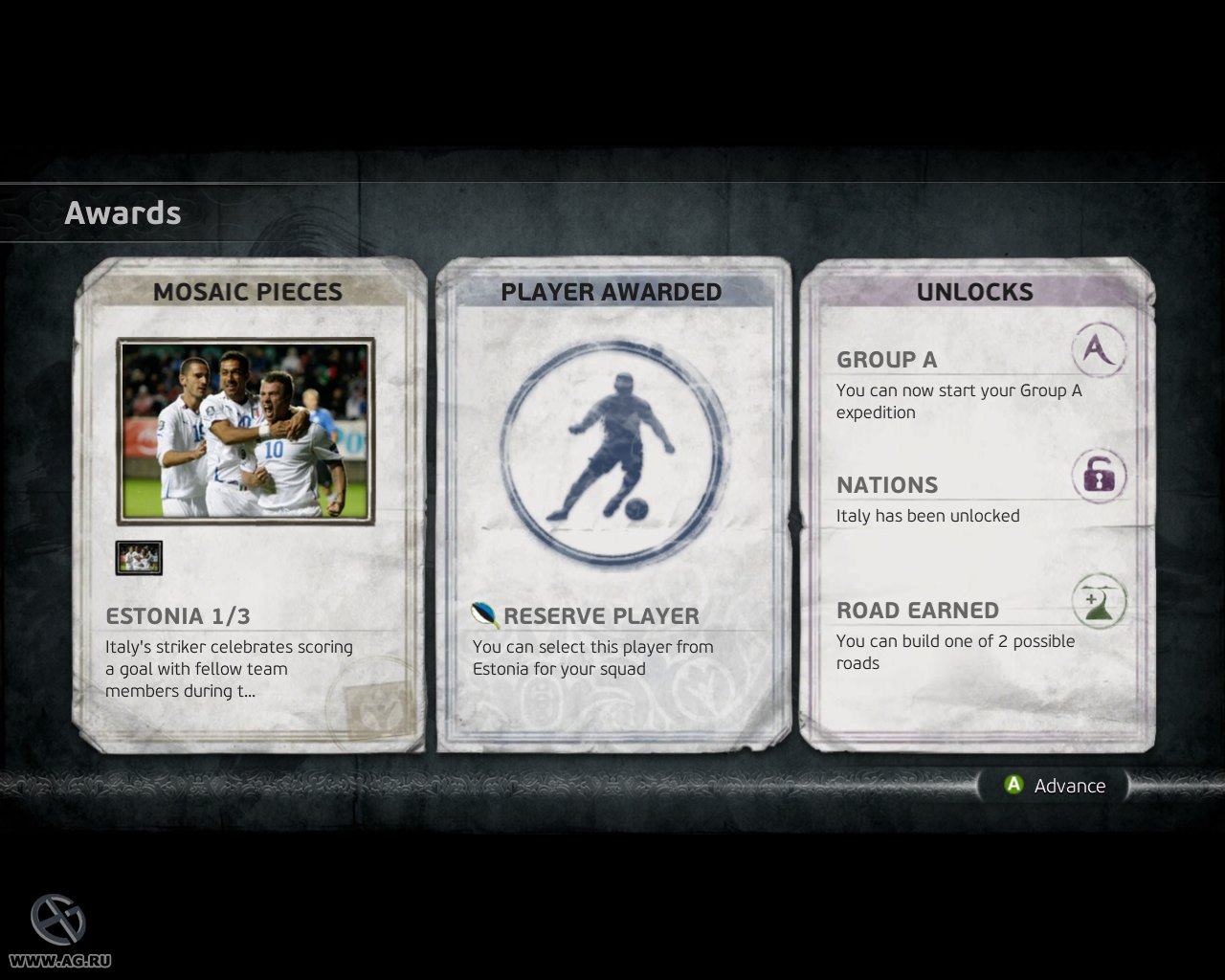 Скриншот из игры UEFA Euro 2012 - 52