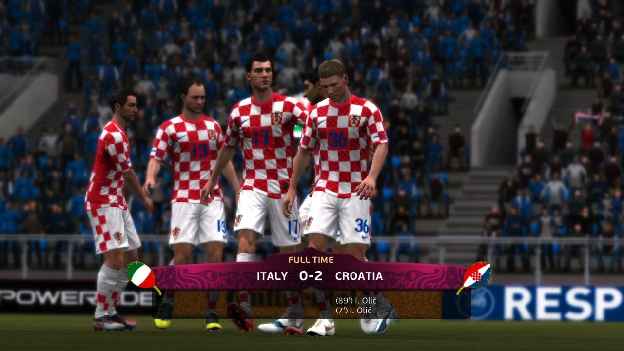 Скриншот из игры UEFA Euro 2012 - 40