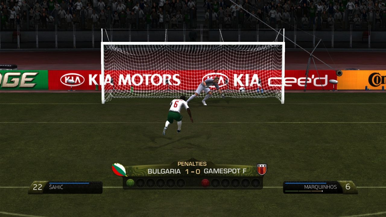 Скриншот из игры UEFA Euro 2012 - 59