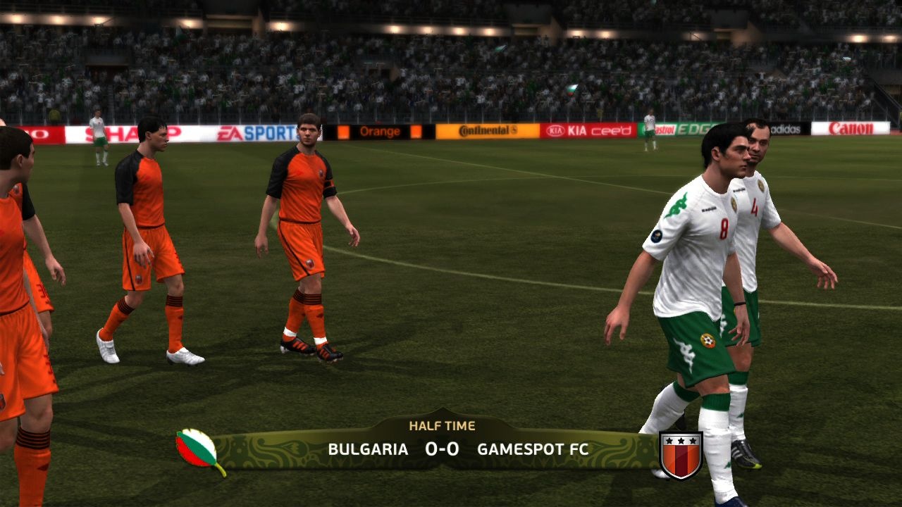 Скриншот из игры UEFA Euro 2012 - 33