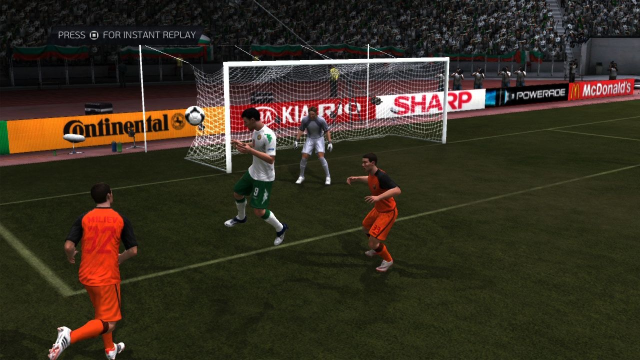 Скриншот из игры UEFA Euro 2012 - 41