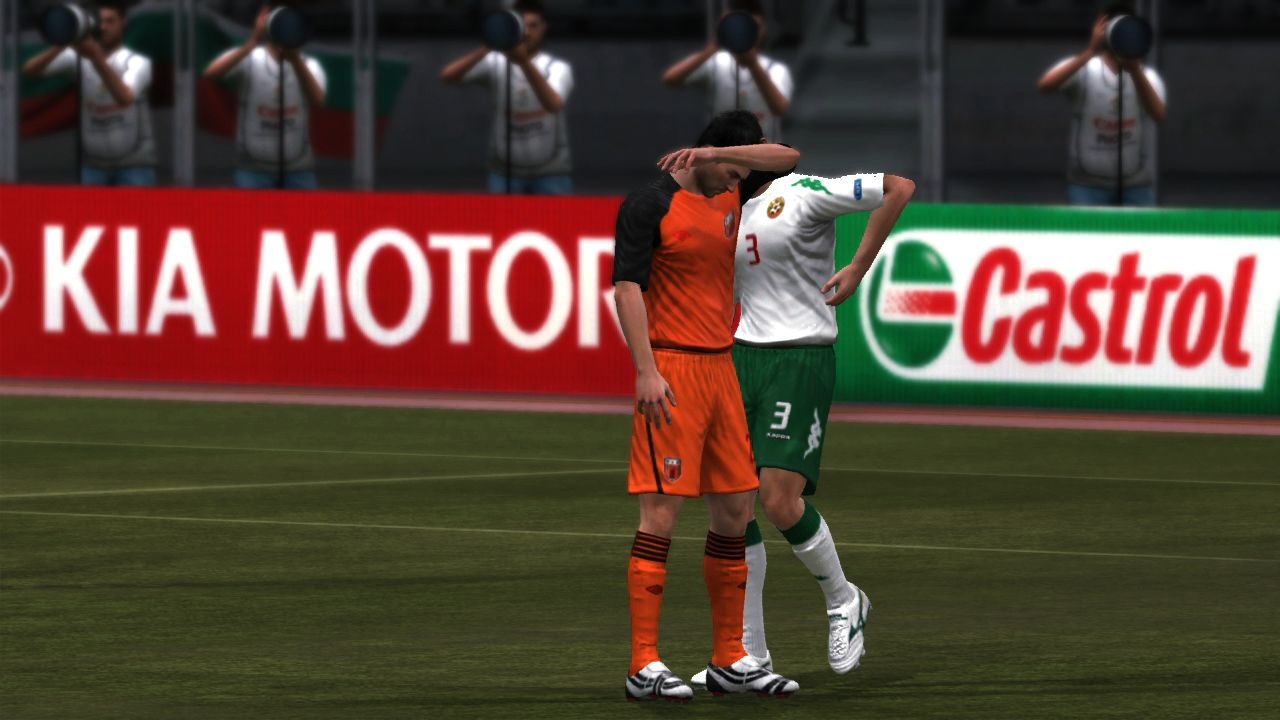 Скриншот из игры UEFA Euro 2012 - 68