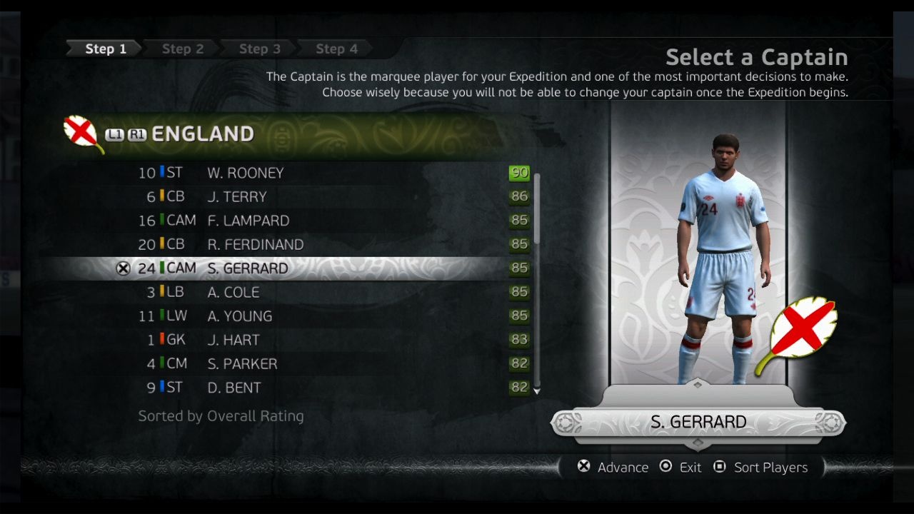 Скриншот из игры UEFA Euro 2012 - 78