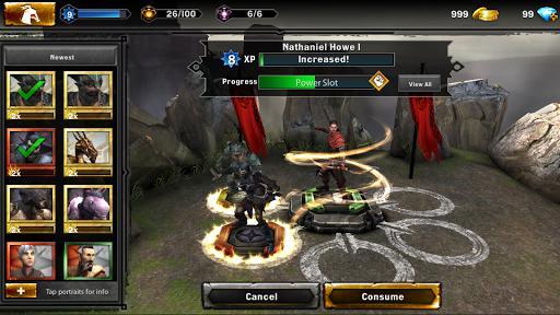 Скриншот из игры Heroes of Dragon Age - 14