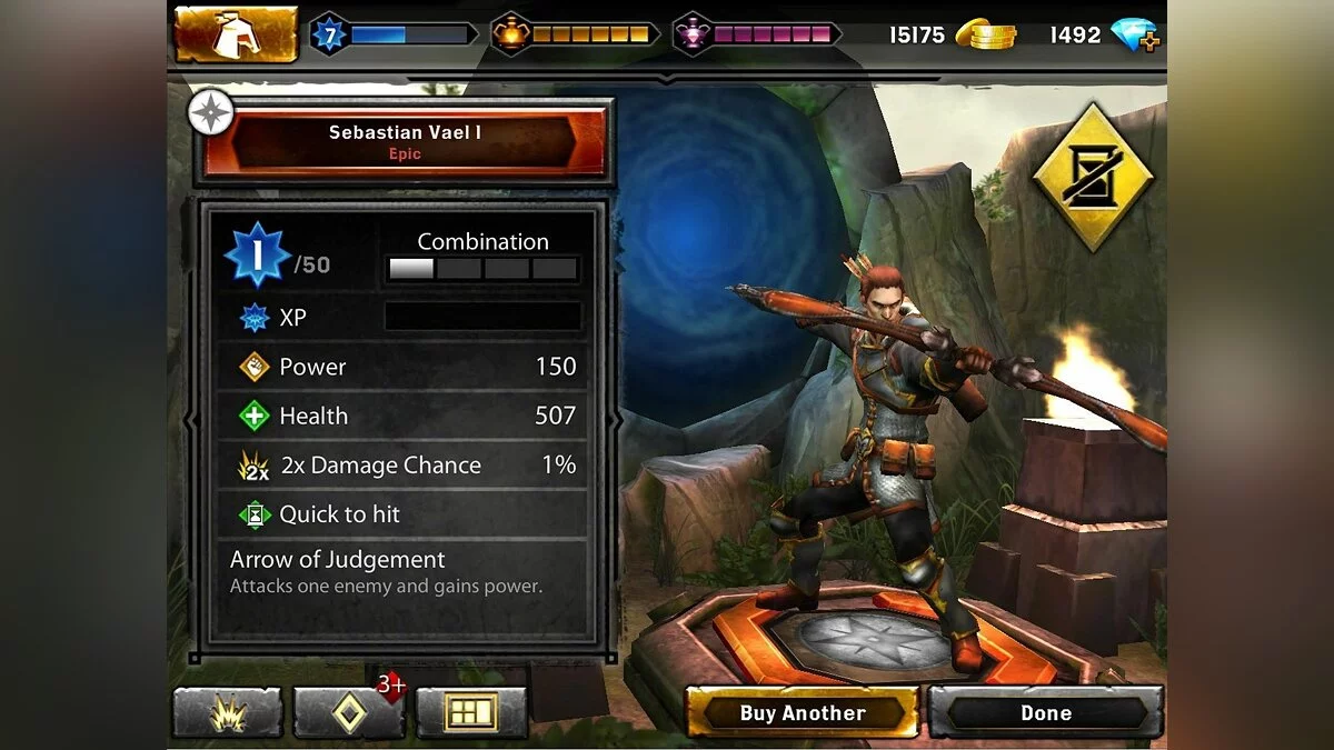 Скриншот из игры Heroes of Dragon Age - 13