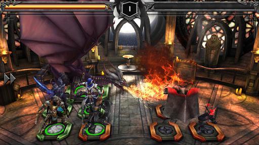 Скриншот из игры Heroes of Dragon Age - 28
