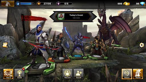Скриншот из игры Heroes of Dragon Age - 29