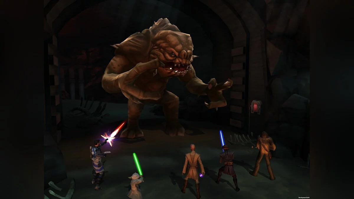 Скриншот из игры Star Wars: Galaxy of Heroes - 24