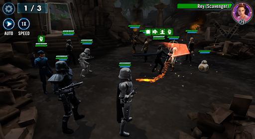 Скриншот из игры Star Wars: Galaxy of Heroes - 32