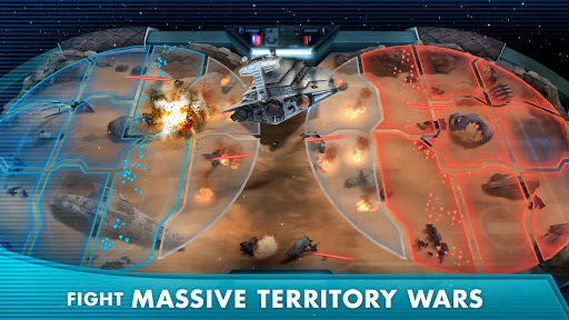 Скриншот из игры Star Wars: Galaxy of Heroes - 12