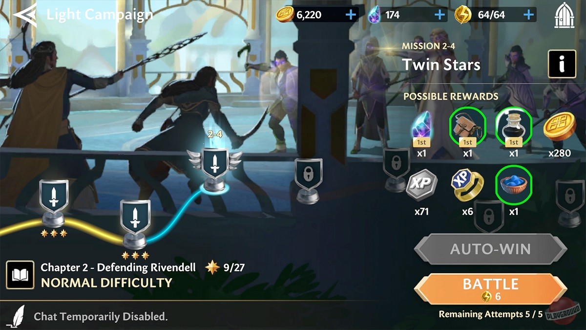 Скриншот из игры The Lord of the Rings: Heroes of Middle-earth - 5