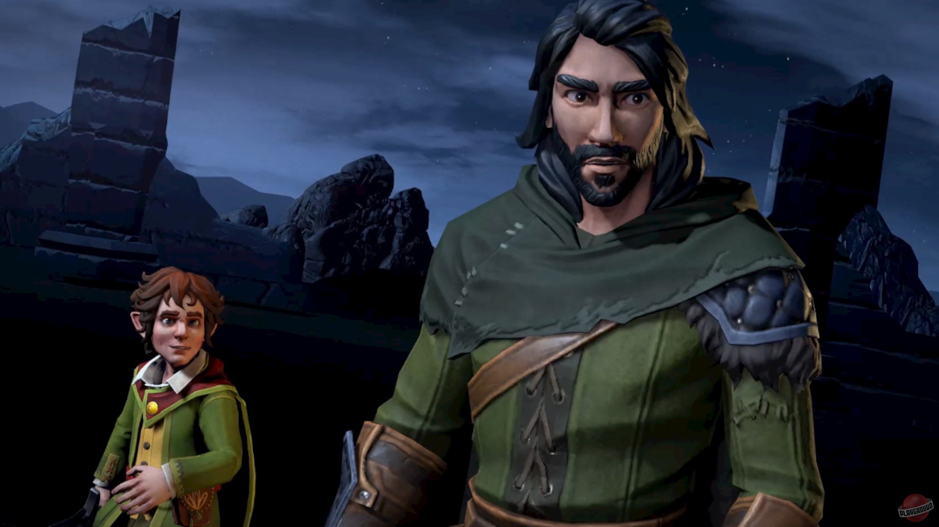 Скриншот из игры The Lord of the Rings: Heroes of Middle-earth - 13