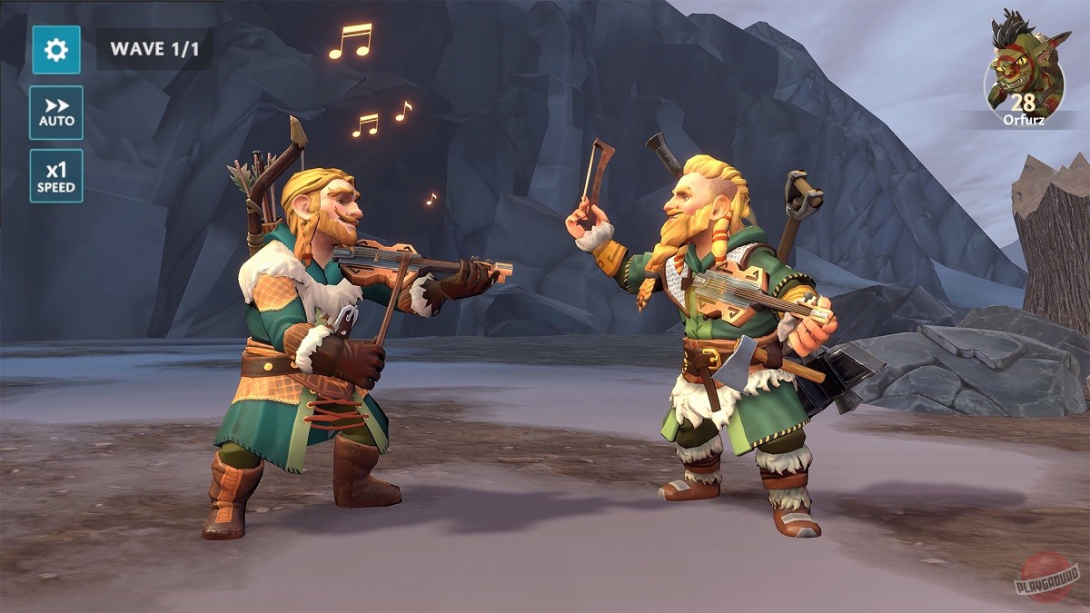 Скриншот из игры The Lord of the Rings: Heroes of Middle-earth - 10