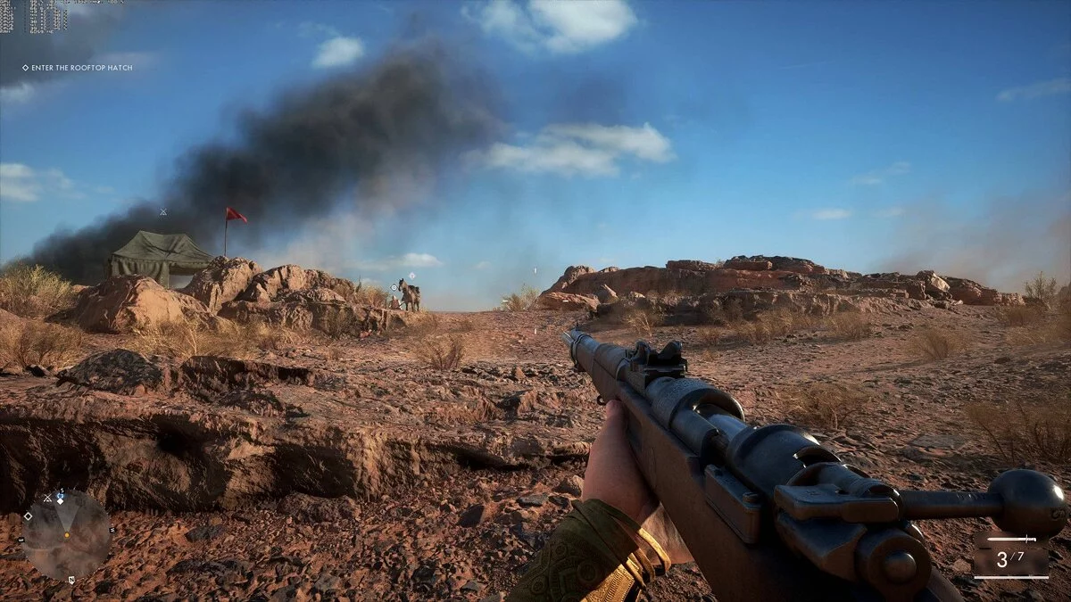 Скриншот из игры Battlefield 1 - 114