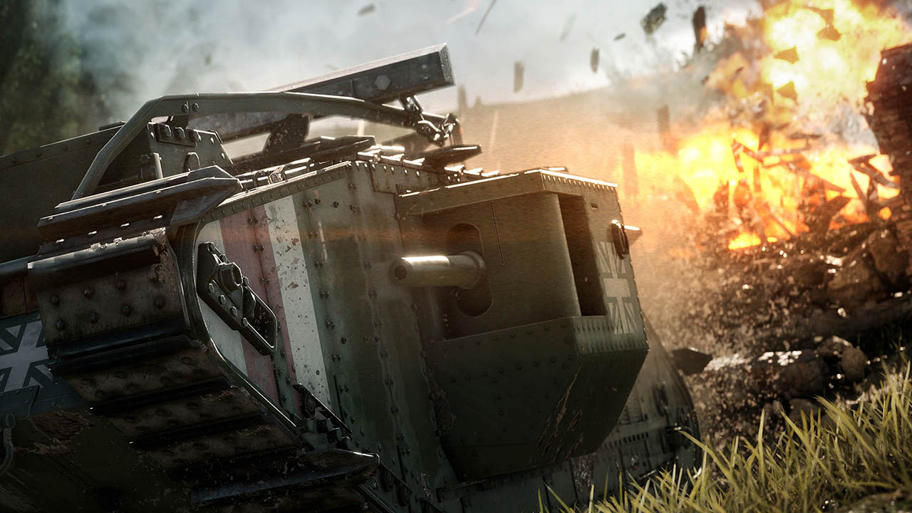 Скриншот из игры Battlefield 1 - 143