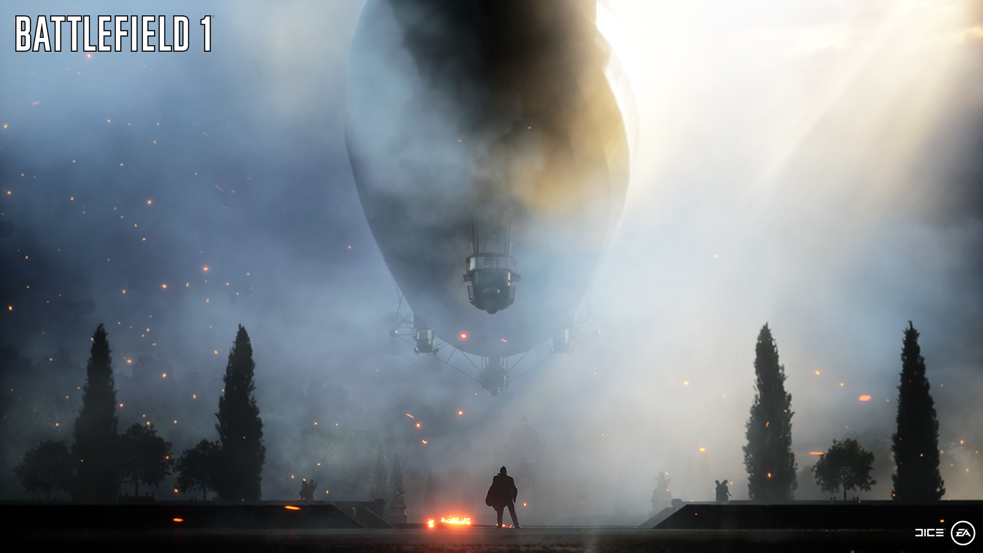 Скриншот из игры Battlefield 1 - 123