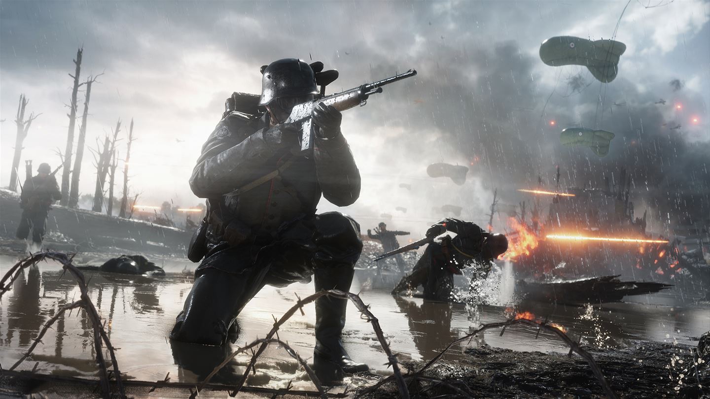 Скриншот из игры Battlefield 1 - 130