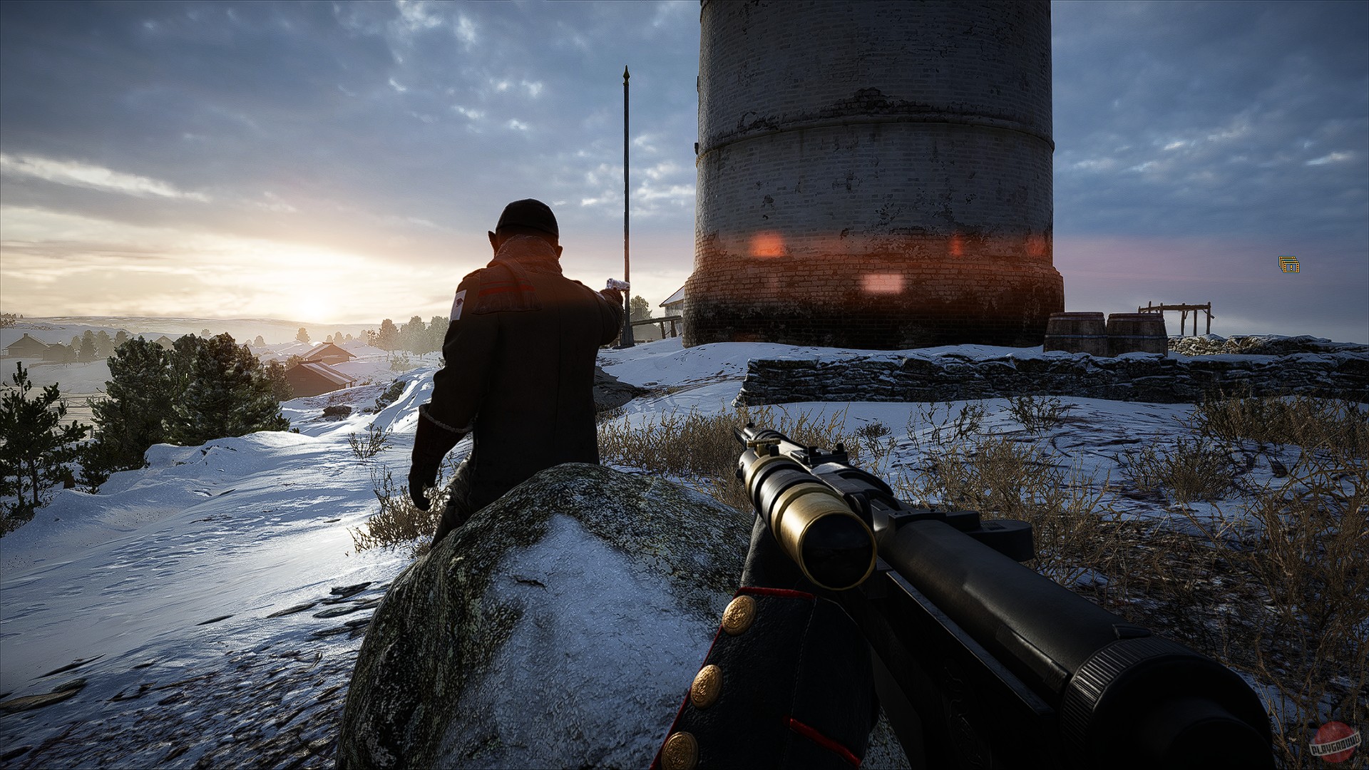 Скриншот из игры Battlefield 1 - 144