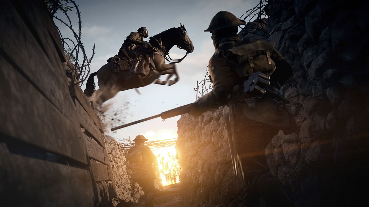Скриншот из игры Battlefield 1 - 157