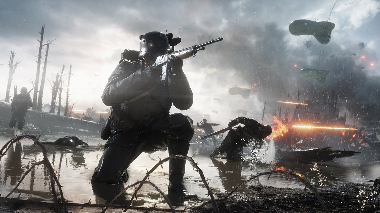 Скриншот из игры Battlefield 1 - 116