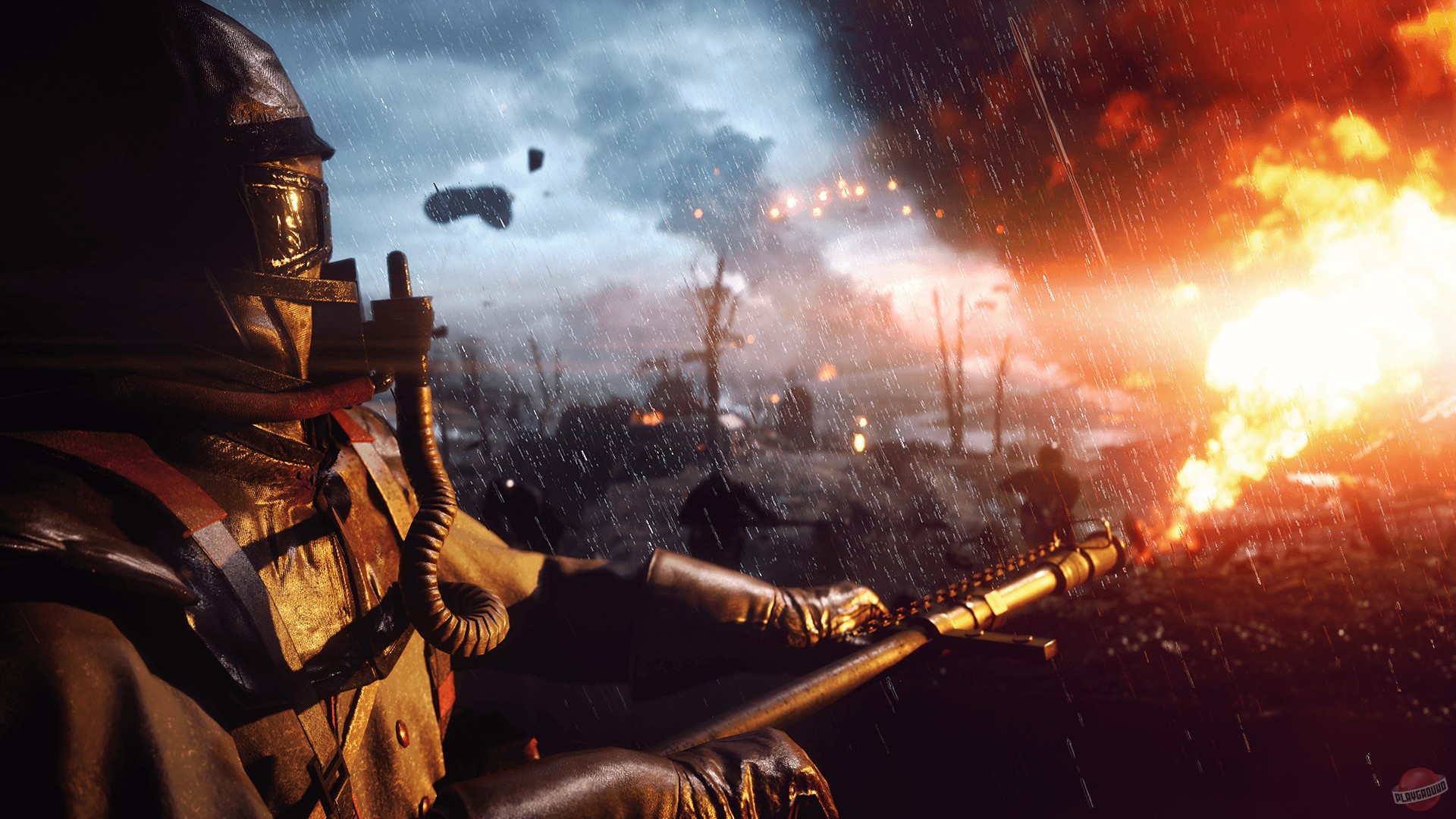 Скриншот из игры Battlefield 1 - 133
