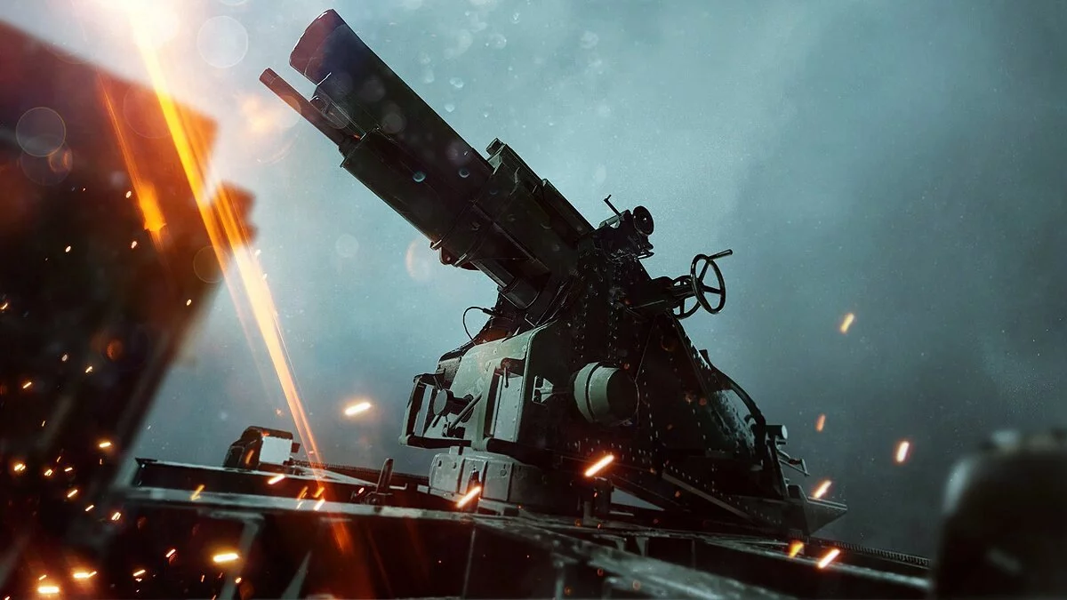 Скриншот из игры Battlefield 1 - 129