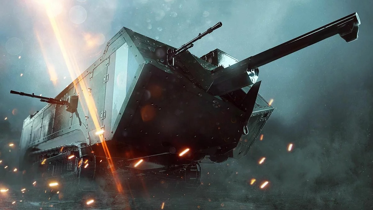 Скриншот из игры Battlefield 1 - 117