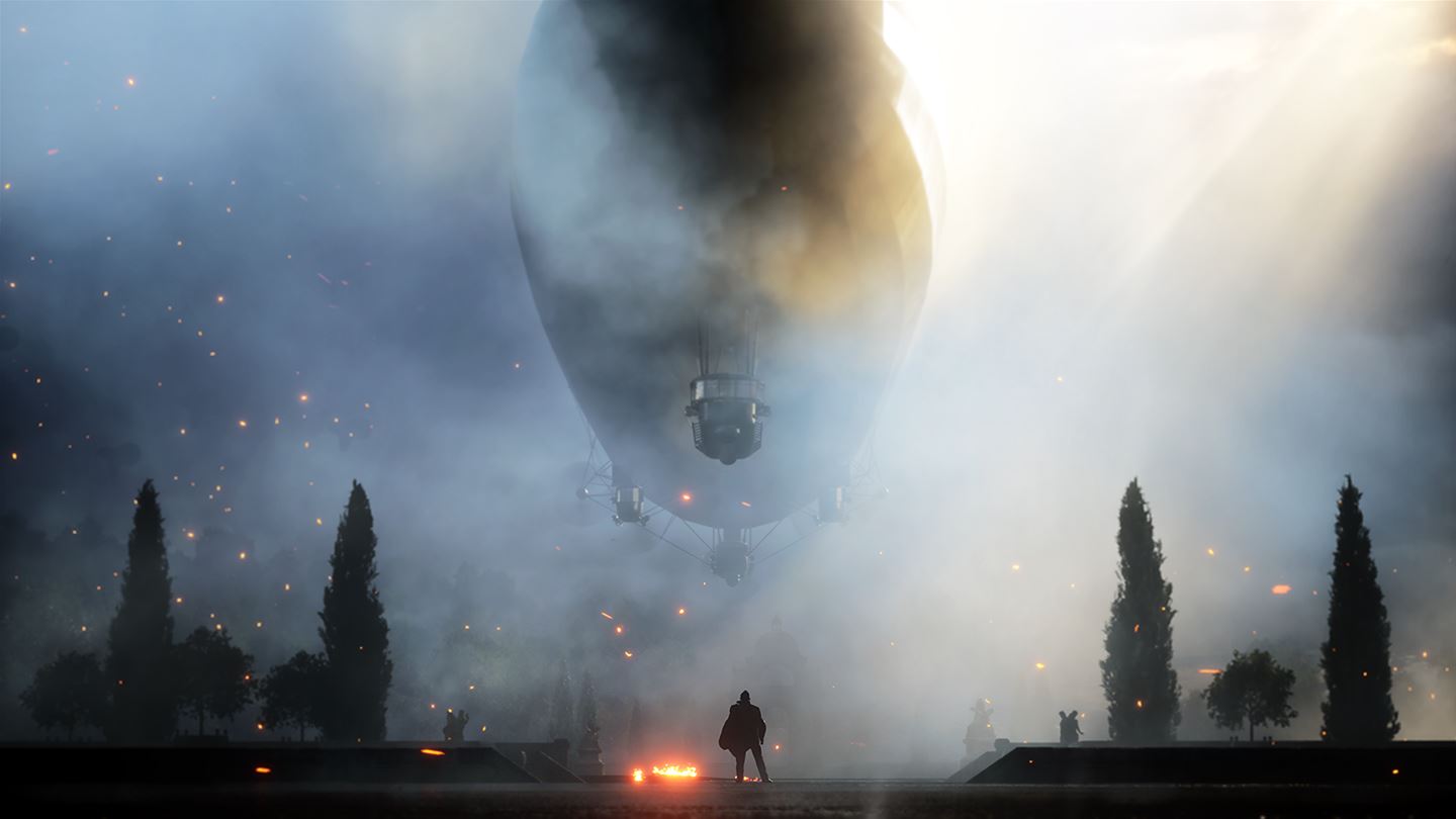 Скриншот из игры Battlefield 1 - 149