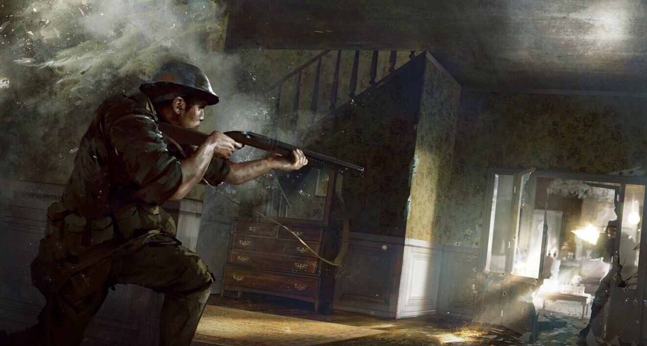 Скриншот из игры Battlefield 1 - 18