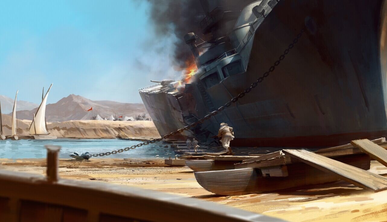 Скриншот из игры Battlefield 1 - 19
