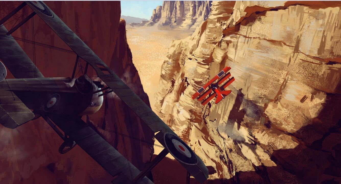 Скриншот из игры Battlefield 1 - 20