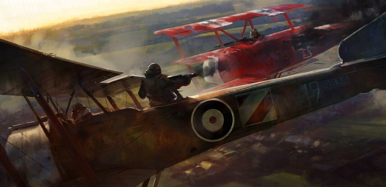 Скриншот из игры Battlefield 1 - 21