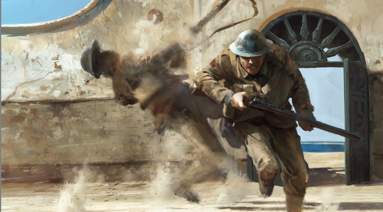 Скриншот из игры Battlefield 1 - 22