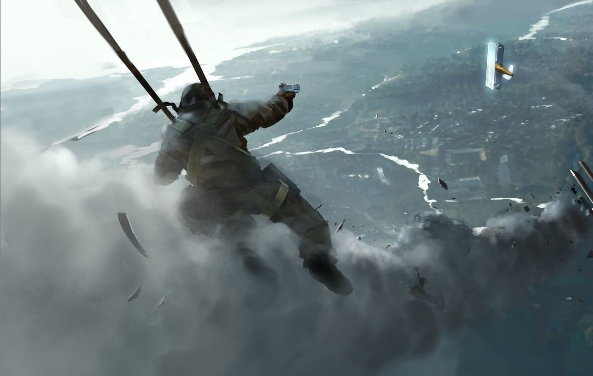 Скриншот из игры Battlefield 1 - 23