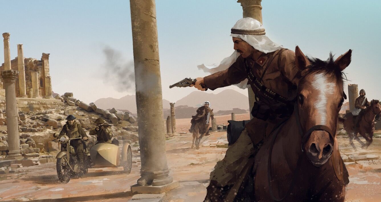 Скриншот из игры Battlefield 1 - 28
