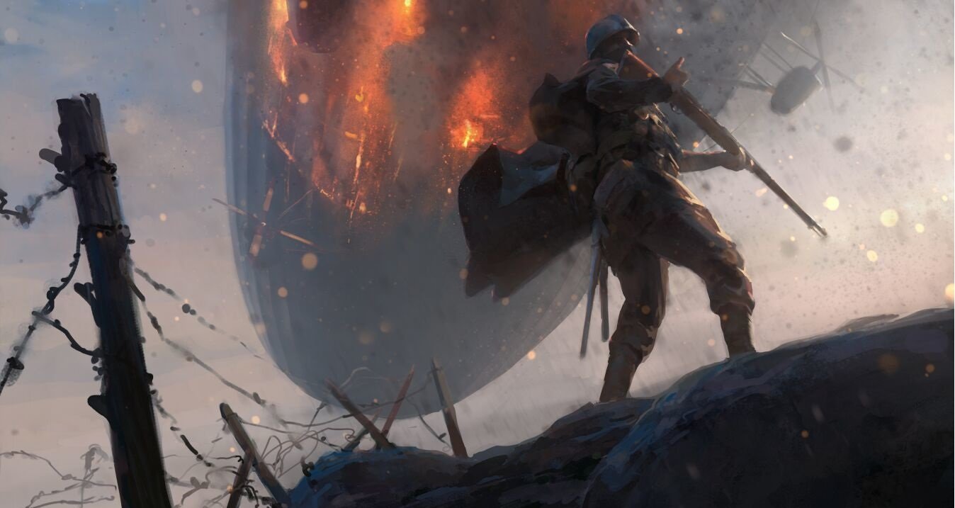 Скриншот из игры Battlefield 1 - 29