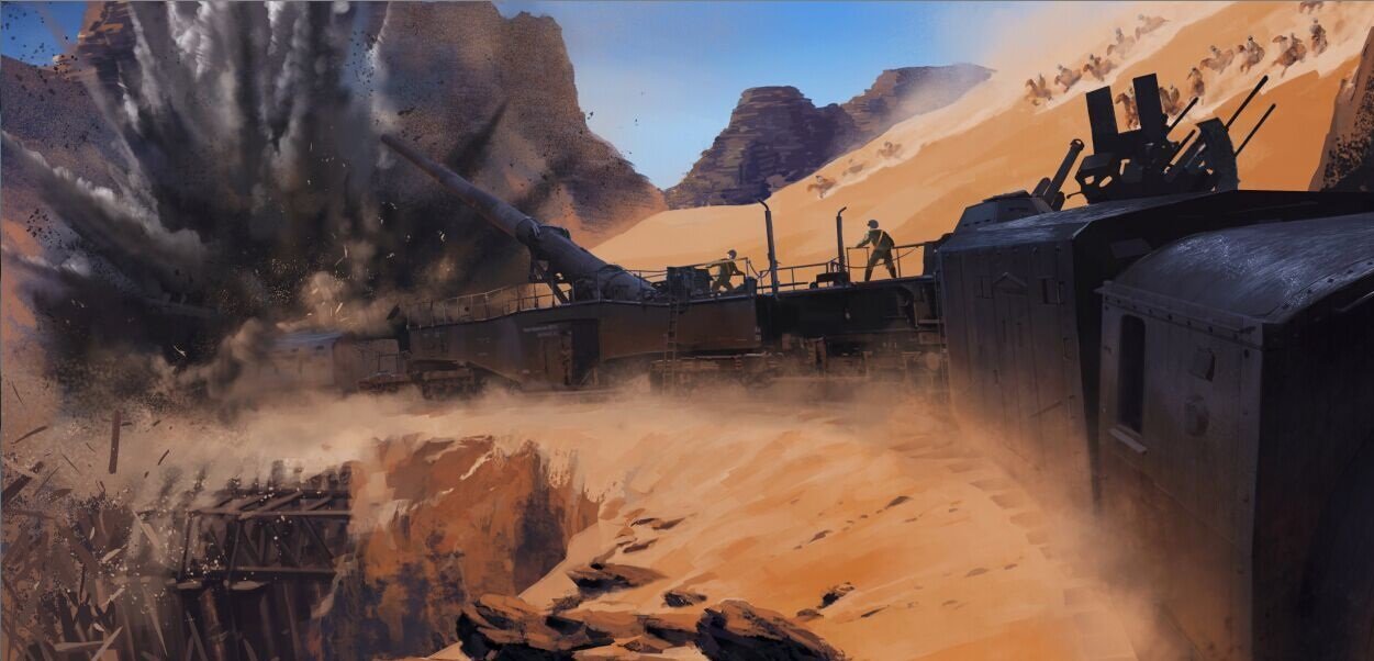 Скриншот из игры Battlefield 1 - 30