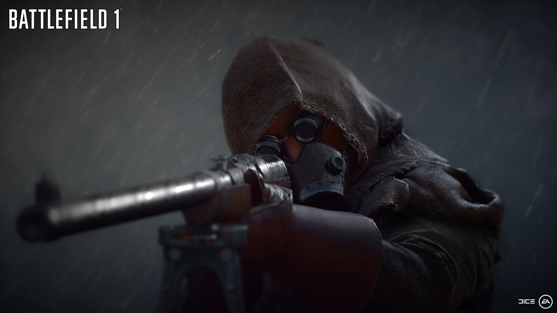 Скриншот из игры Battlefield 1 - 4