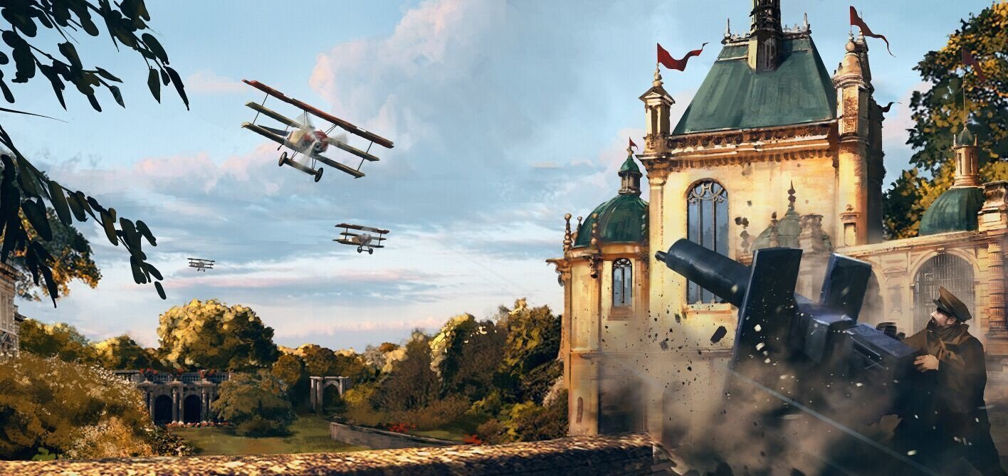 Скриншот из игры Battlefield 1 - 35
